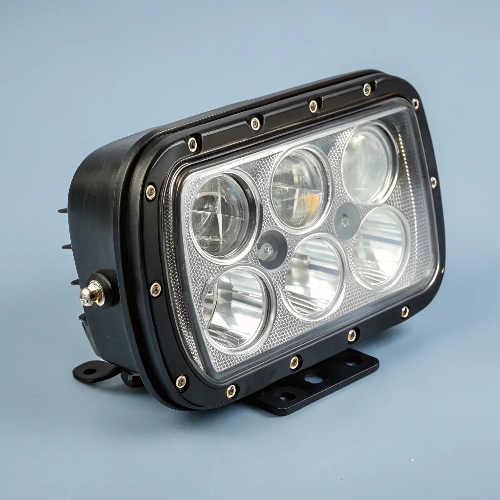 LED Headlight Assembly