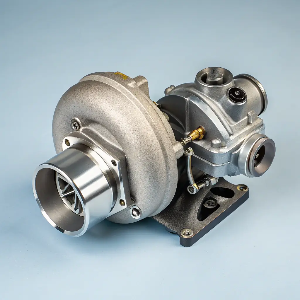 Turbocharger Kit